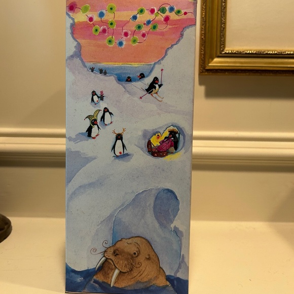 1998 Holiday Limited Edition Muffy Vanderbear - Muffy Polar Bear - Picture 8 of 11